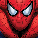 Wallpaper FANART Spider Man Cartoon } Comics  screen for extension Chrome web store in OffiDocs Chromium